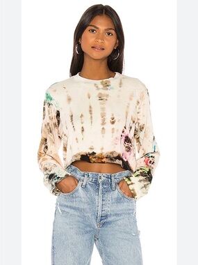 Cotton Citizen Tokyo Cropped Tee